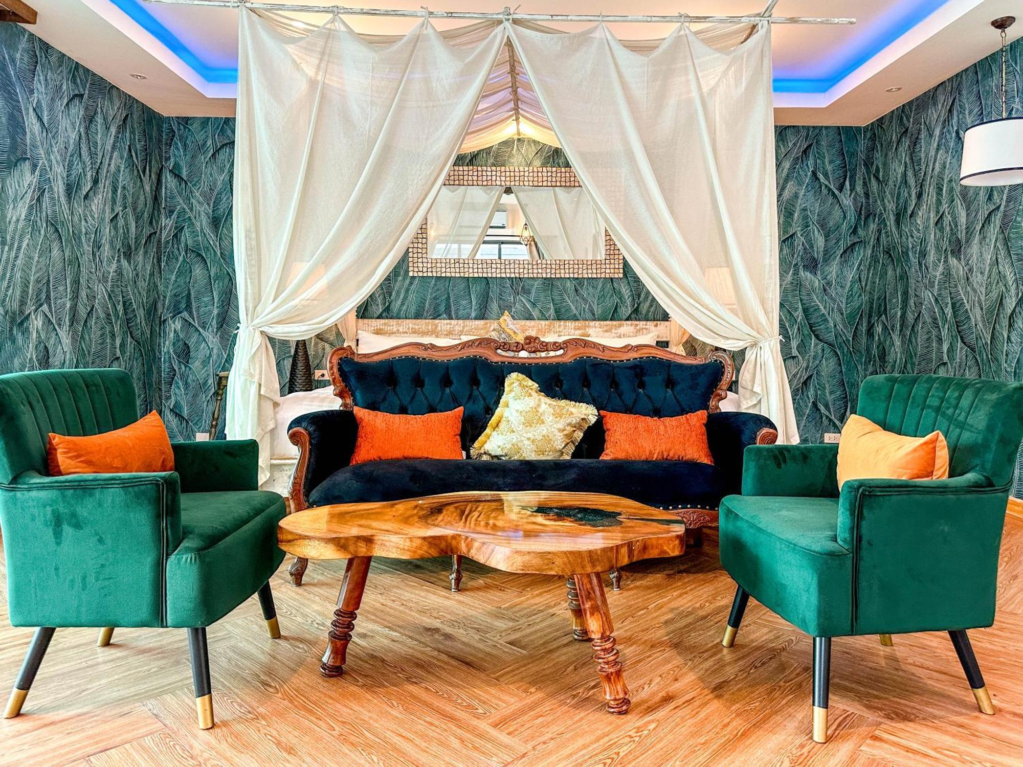 Presidential Suite